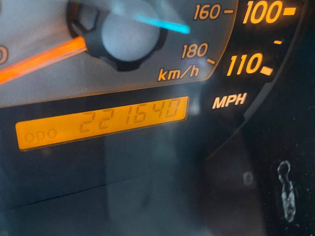 2004 Toyota 4Runner SR5