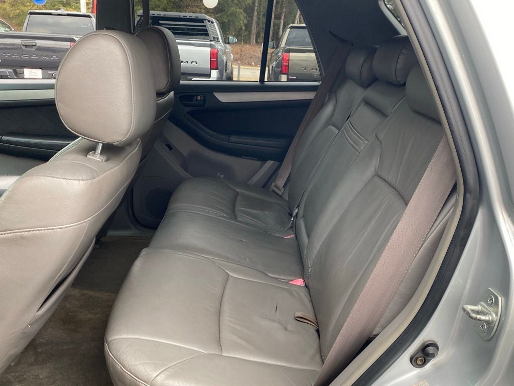 2004 Toyota 4Runner SR5