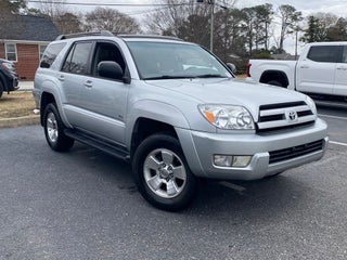 2004 Toyota 4Runner SR5
