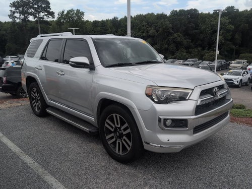 2016 Toyota 4Runner Limited