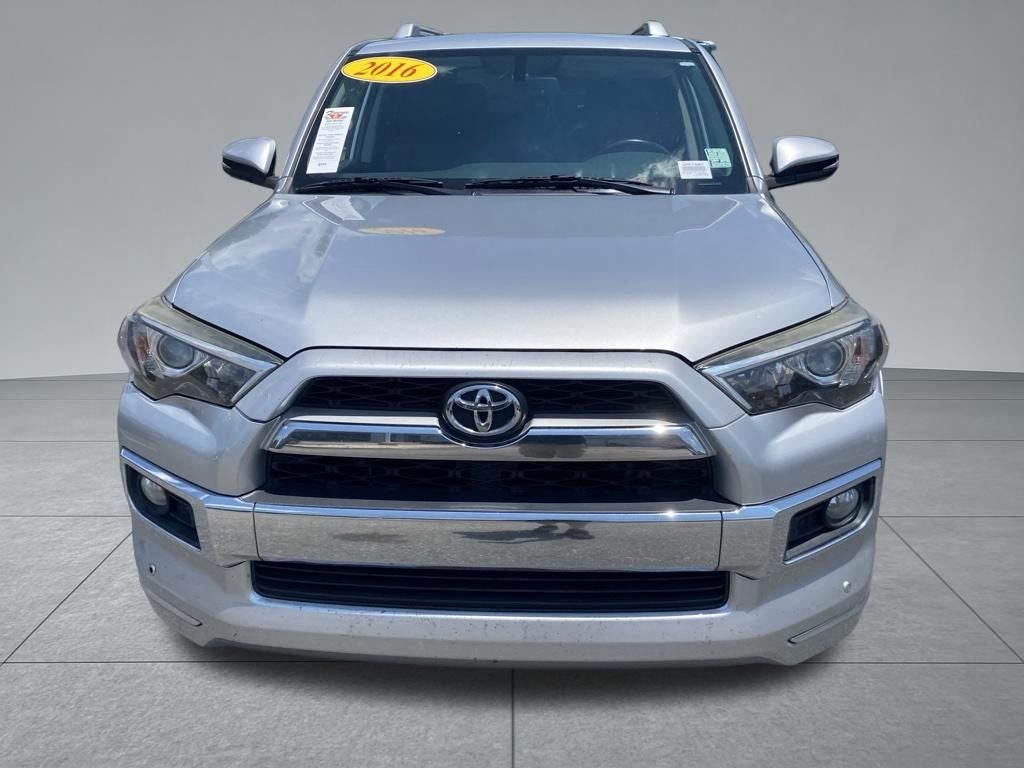 2016 Toyota 4Runner Limited