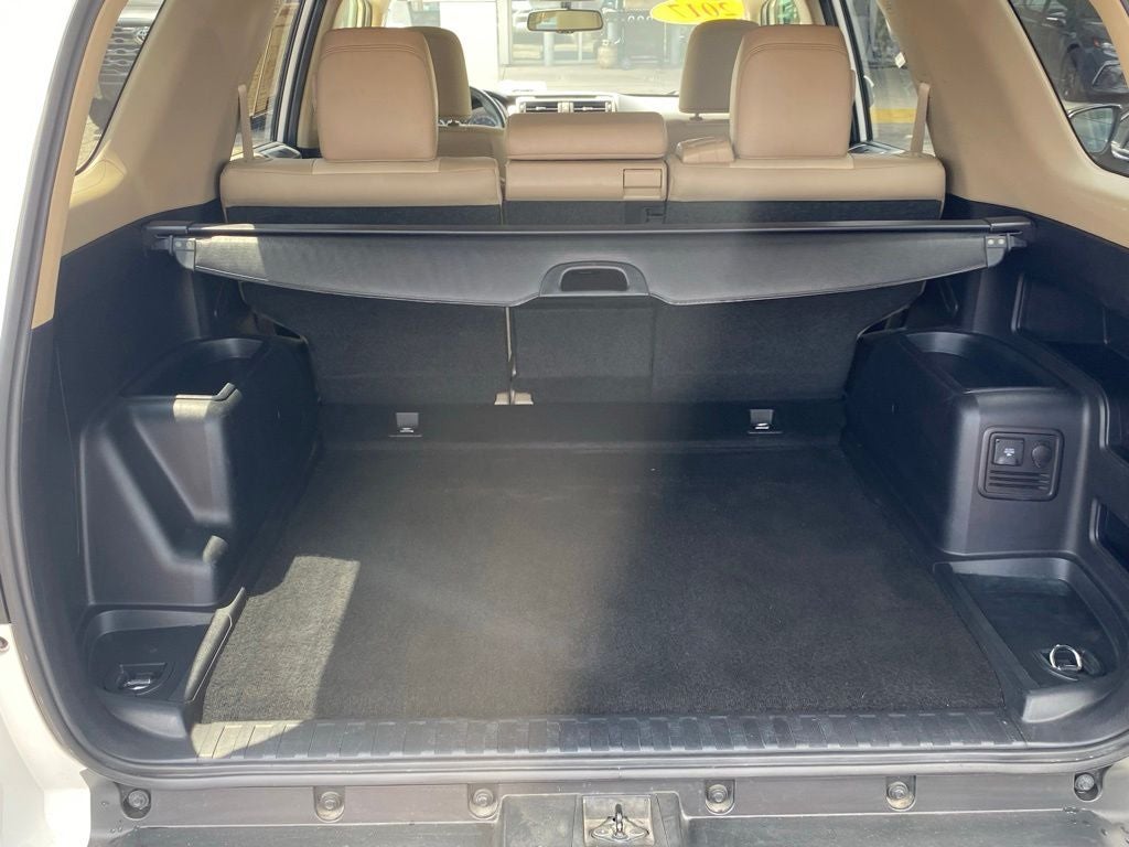 2017 Toyota 4Runner SR5 Premium