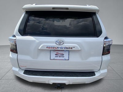 2017 Toyota 4Runner SR5 Premium