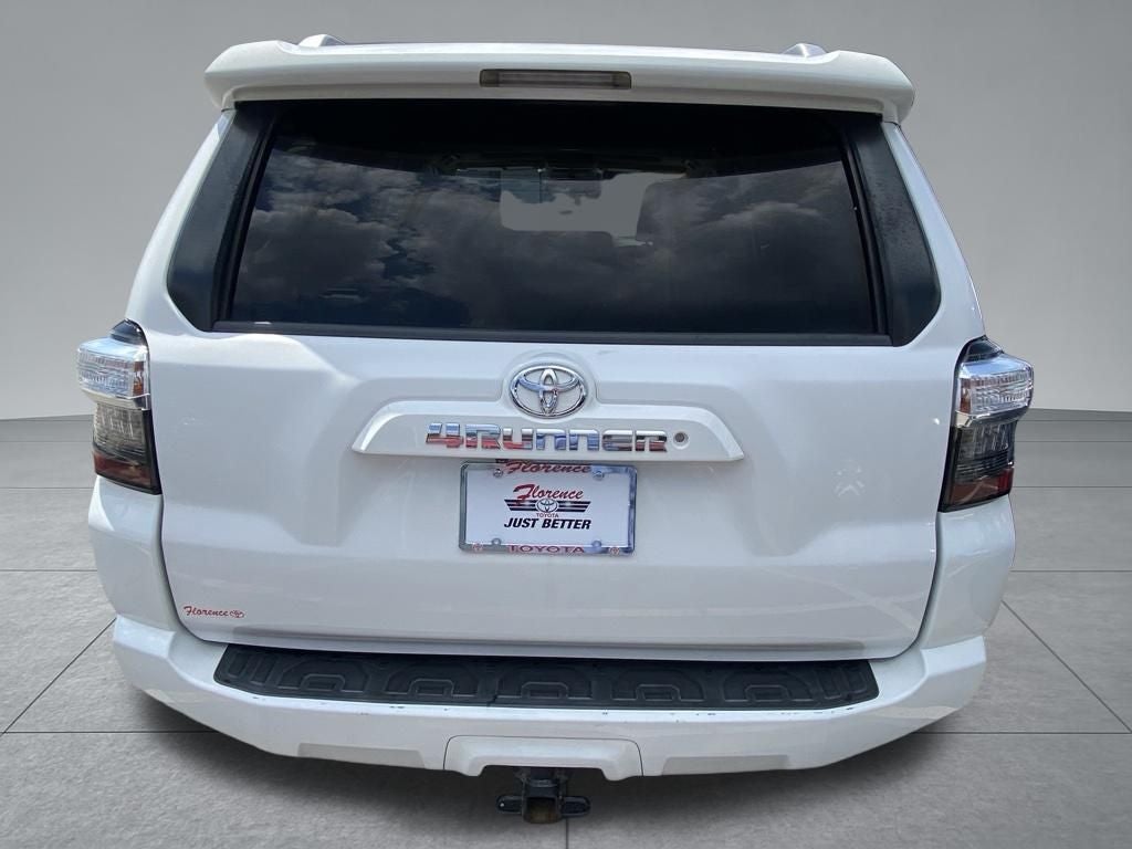 2017 Toyota 4Runner SR5 Premium