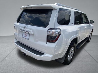 2017 Toyota 4Runner SR5 Premium