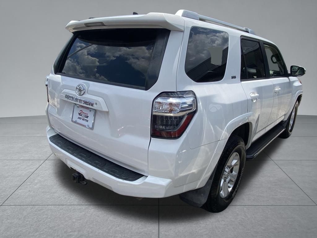 2017 Toyota 4Runner SR5 Premium