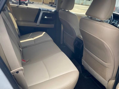 2017 Toyota 4Runner SR5 Premium