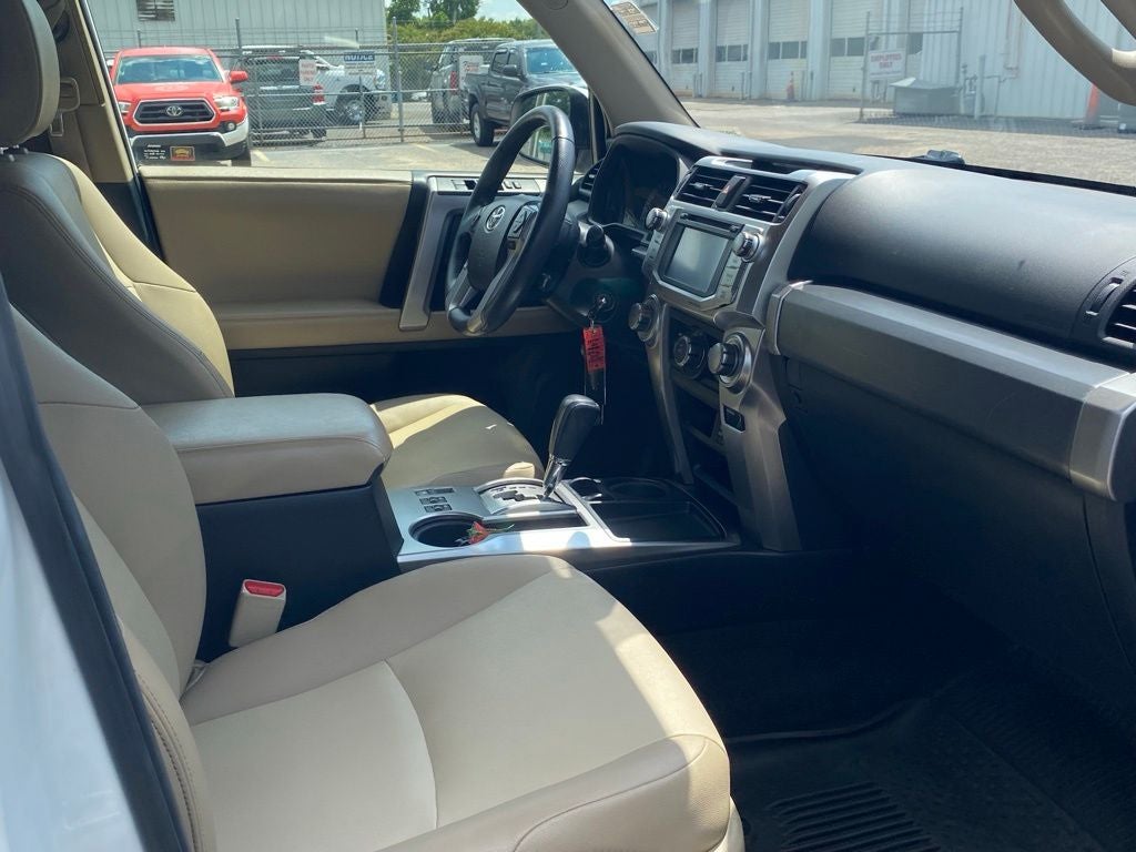 2017 Toyota 4Runner SR5 Premium