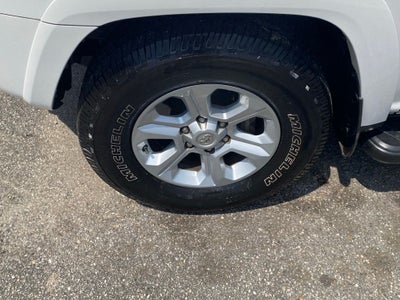 2017 Toyota 4Runner SR5 Premium