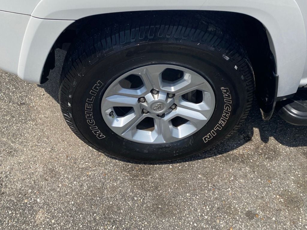 2017 Toyota 4Runner SR5 Premium