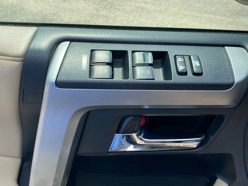 2017 Toyota 4Runner SR5 Premium