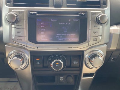 2017 Toyota 4Runner SR5 Premium