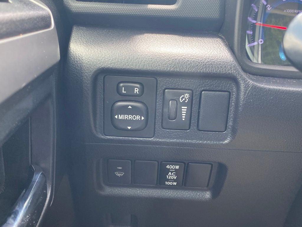 2017 Toyota 4Runner SR5 Premium