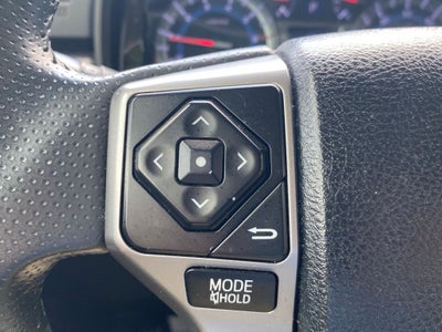 2017 Toyota 4Runner SR5 Premium