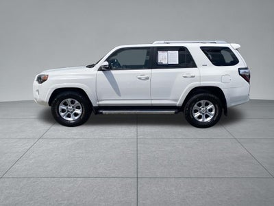 2017 Toyota 4Runner SR5 Premium
