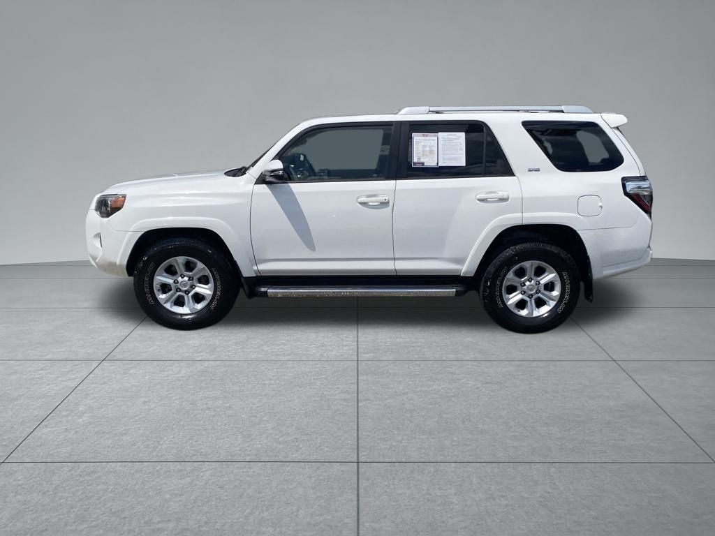2017 Toyota 4Runner SR5 Premium