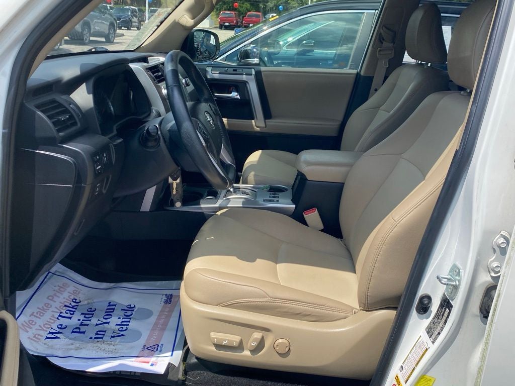 2017 Toyota 4Runner SR5 Premium