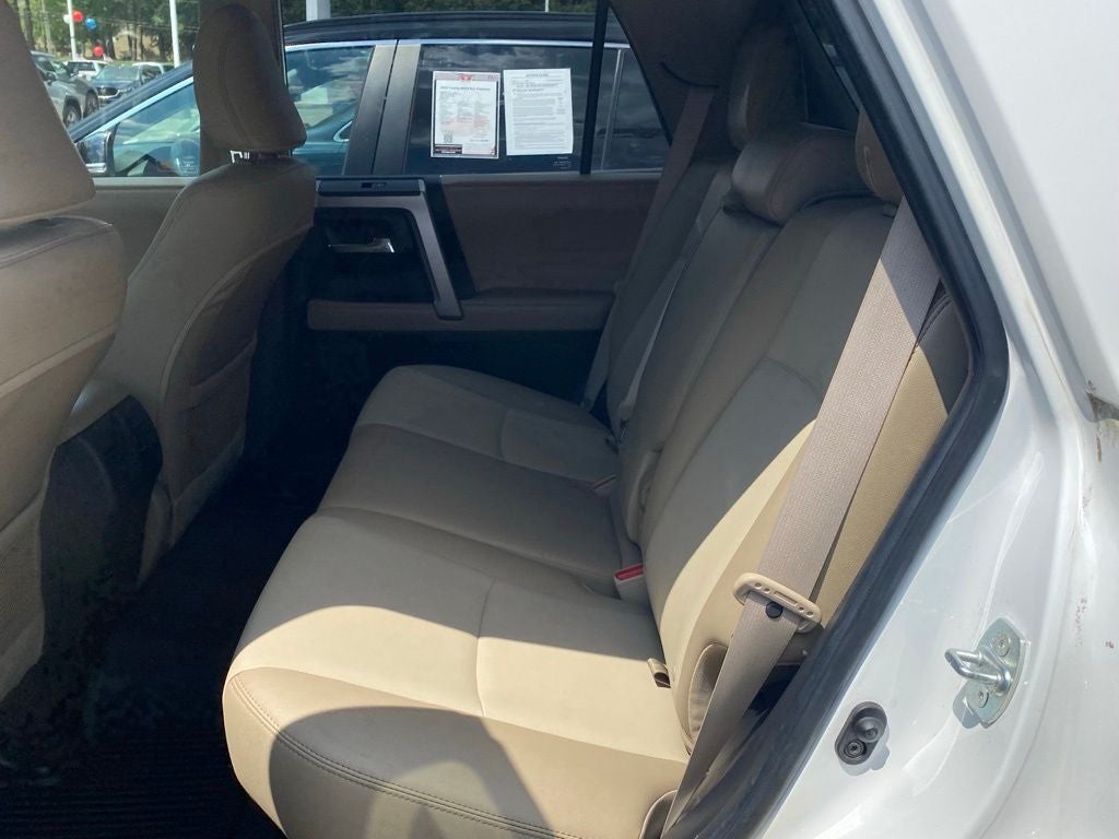 2017 Toyota 4Runner SR5 Premium