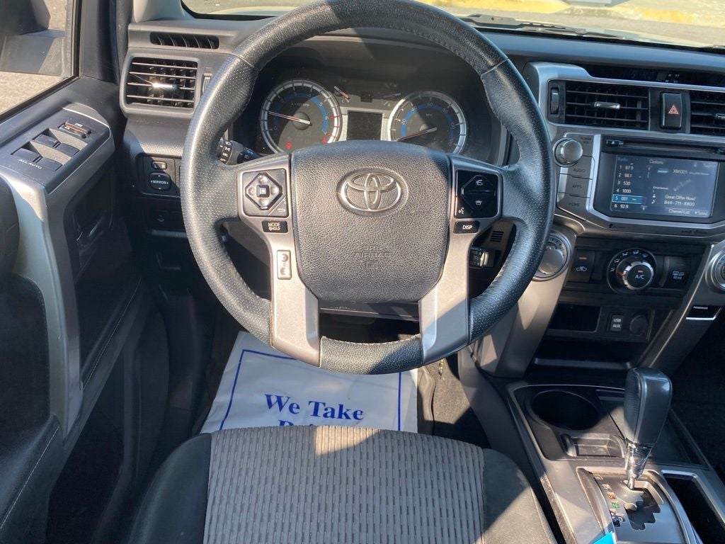 2018 Toyota 4Runner SR5