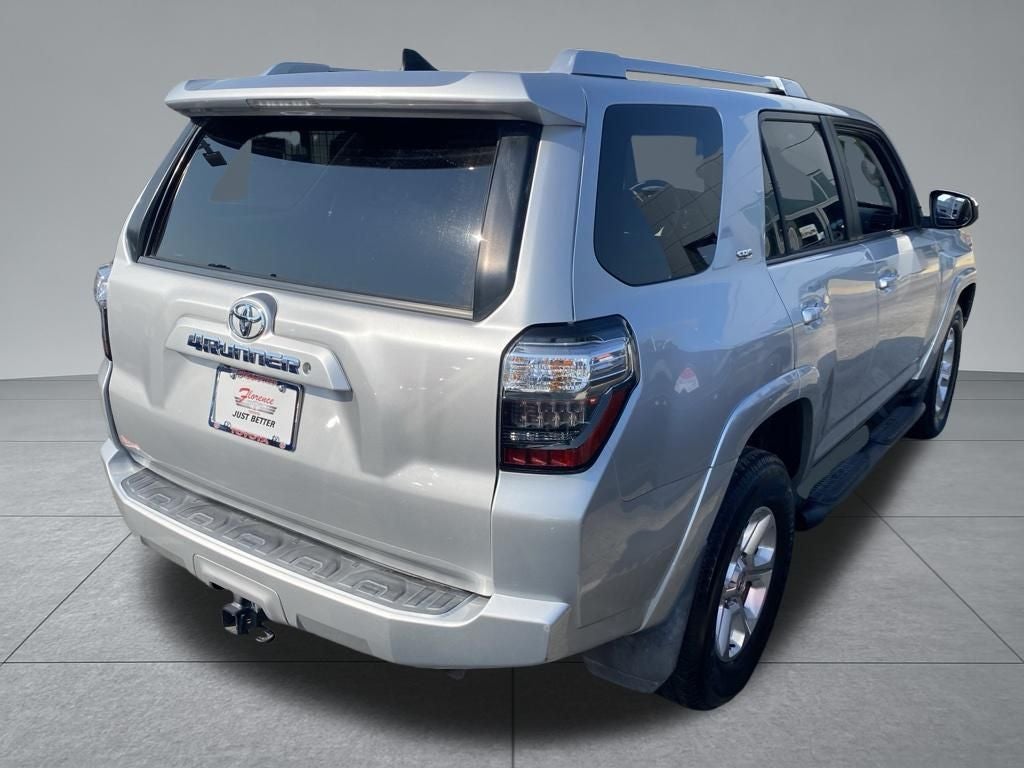 2018 Toyota 4Runner SR5