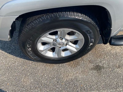 2018 Toyota 4Runner SR5