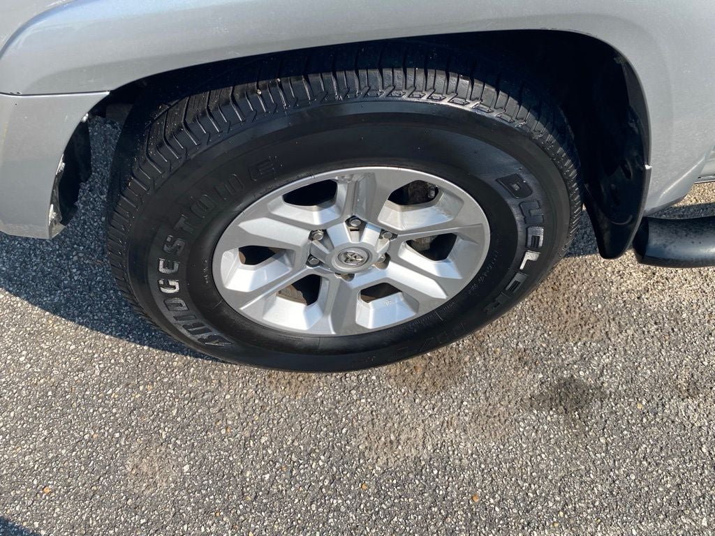 2018 Toyota 4Runner SR5