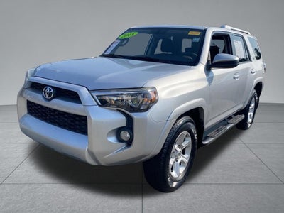 2018 Toyota 4Runner SR5