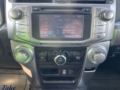 2018 Toyota 4Runner SR5