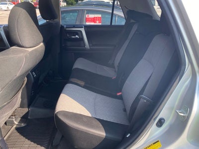 2018 Toyota 4Runner SR5