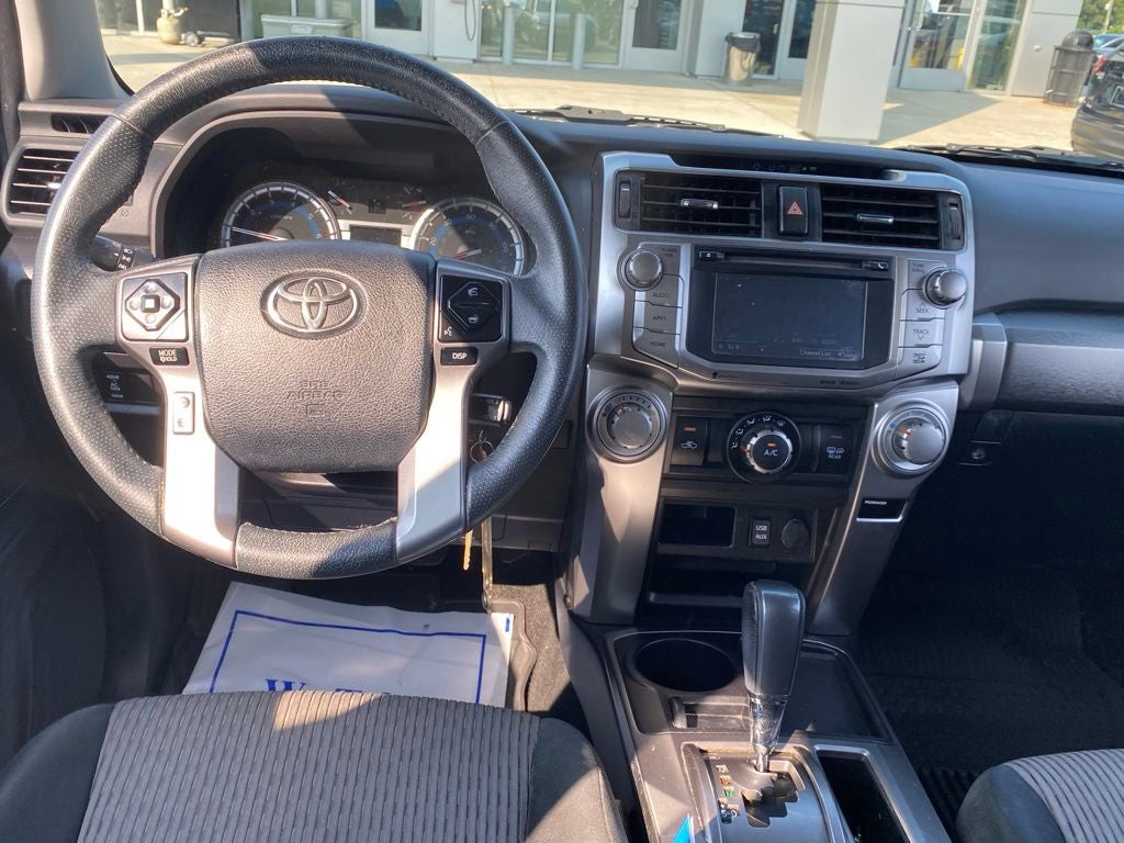 2018 Toyota 4Runner SR5