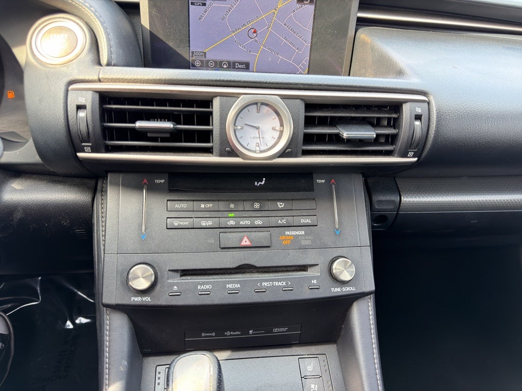 2016 Lexus RC 350 Base