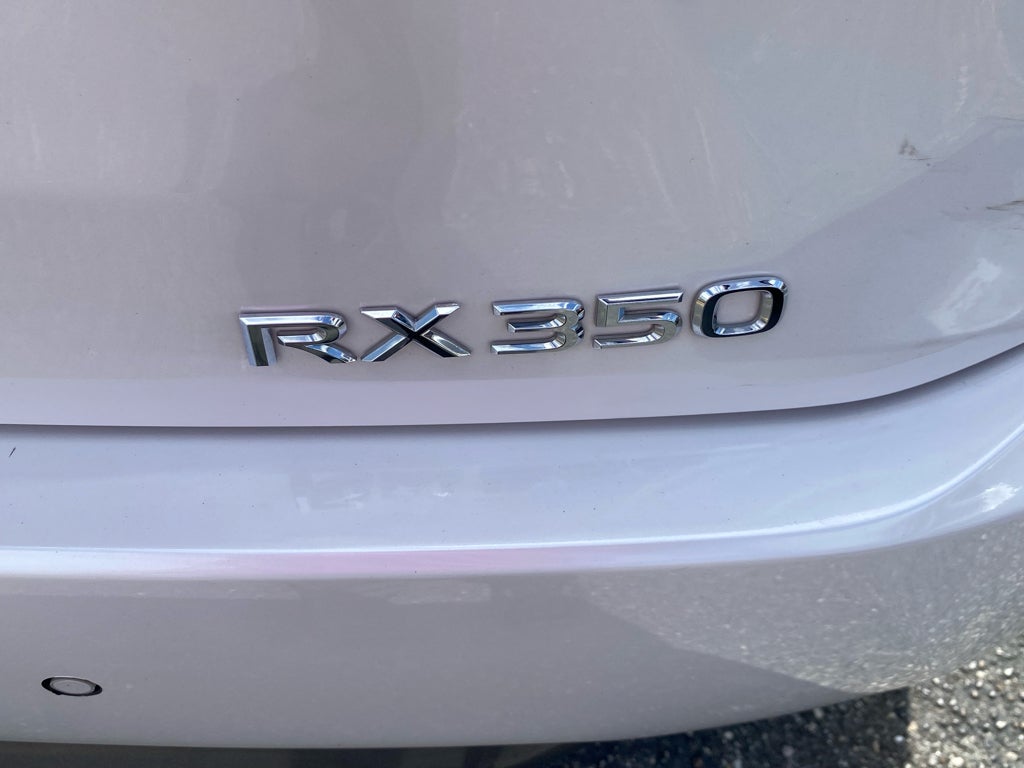 2017 Lexus RX 350 Base