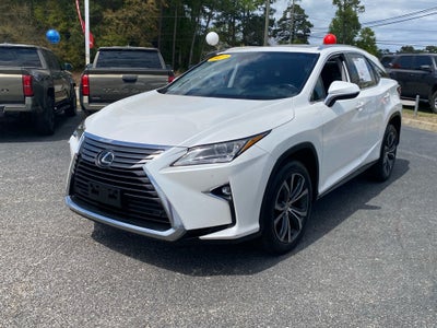 2017 Lexus RX 350 Base