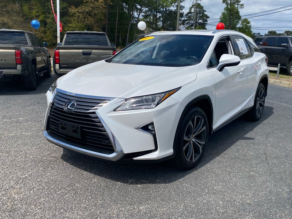 2017 Lexus RX 350 Base