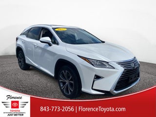 2017 Lexus RX 350 Base