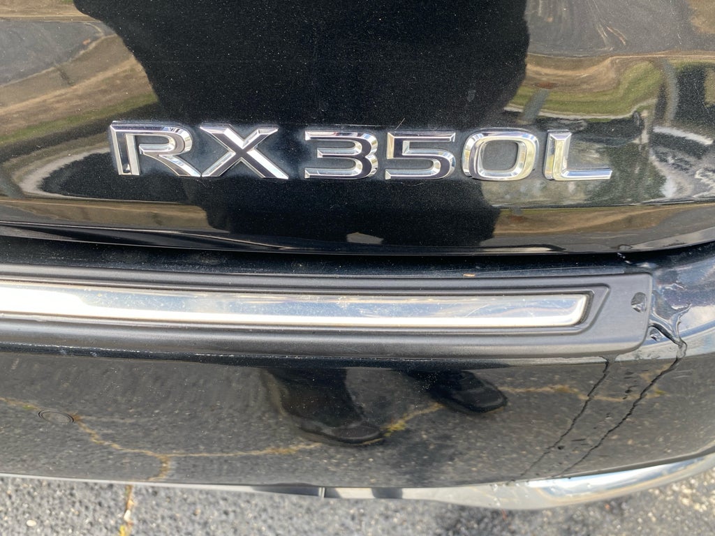 2021 Lexus RX 350 Luxury