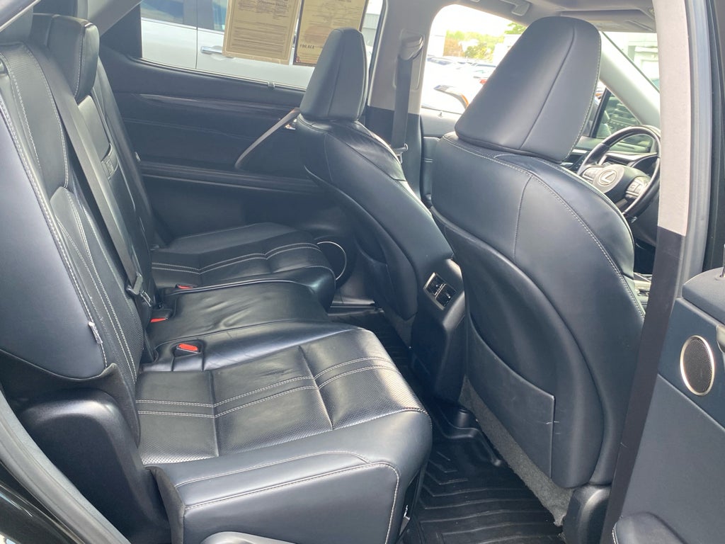 2021 Lexus RX 350 Luxury