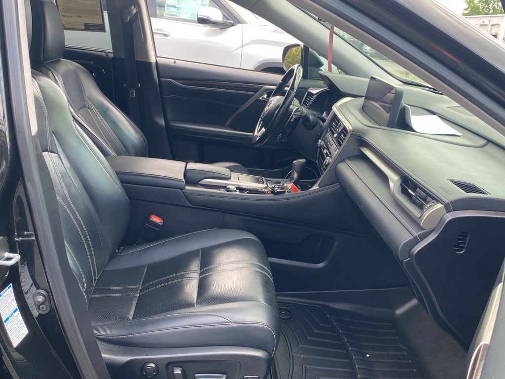 2021 Lexus RX 350 Luxury