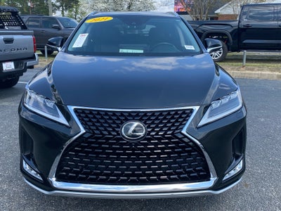 2021 Lexus RX 350 Luxury