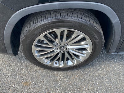 2021 Lexus RX 350 Luxury