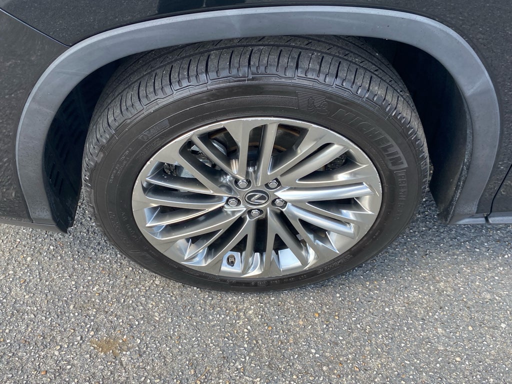 2021 Lexus RX 350 Luxury