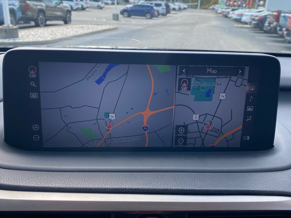 2021 Lexus RX 350 Luxury