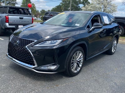 2021 Lexus RX 350 Luxury