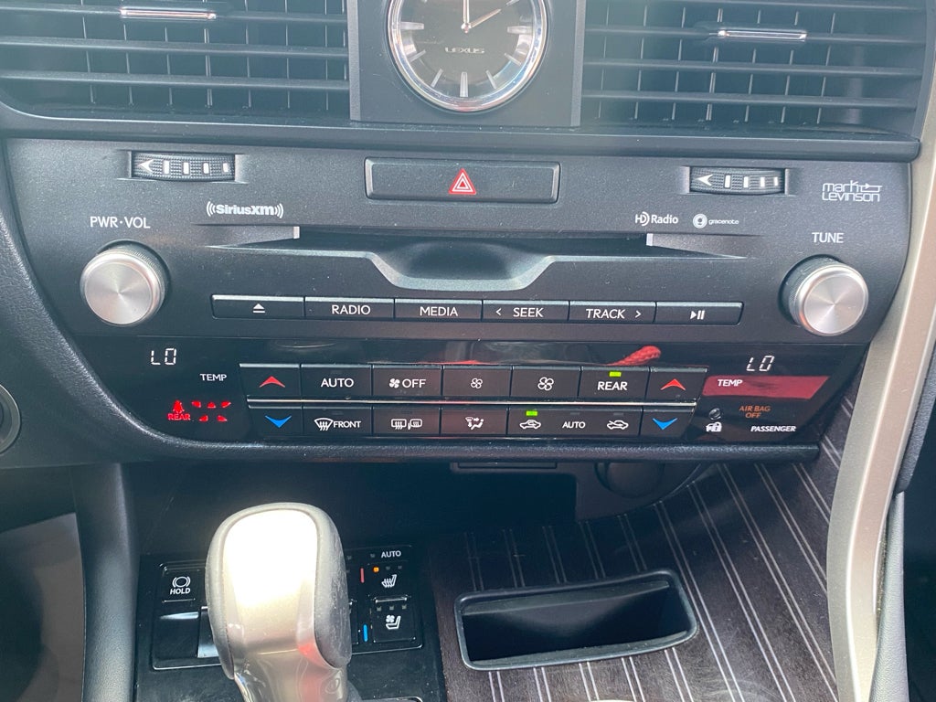 2021 Lexus RX 350 Luxury