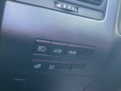 2021 Lexus RX 350 Luxury