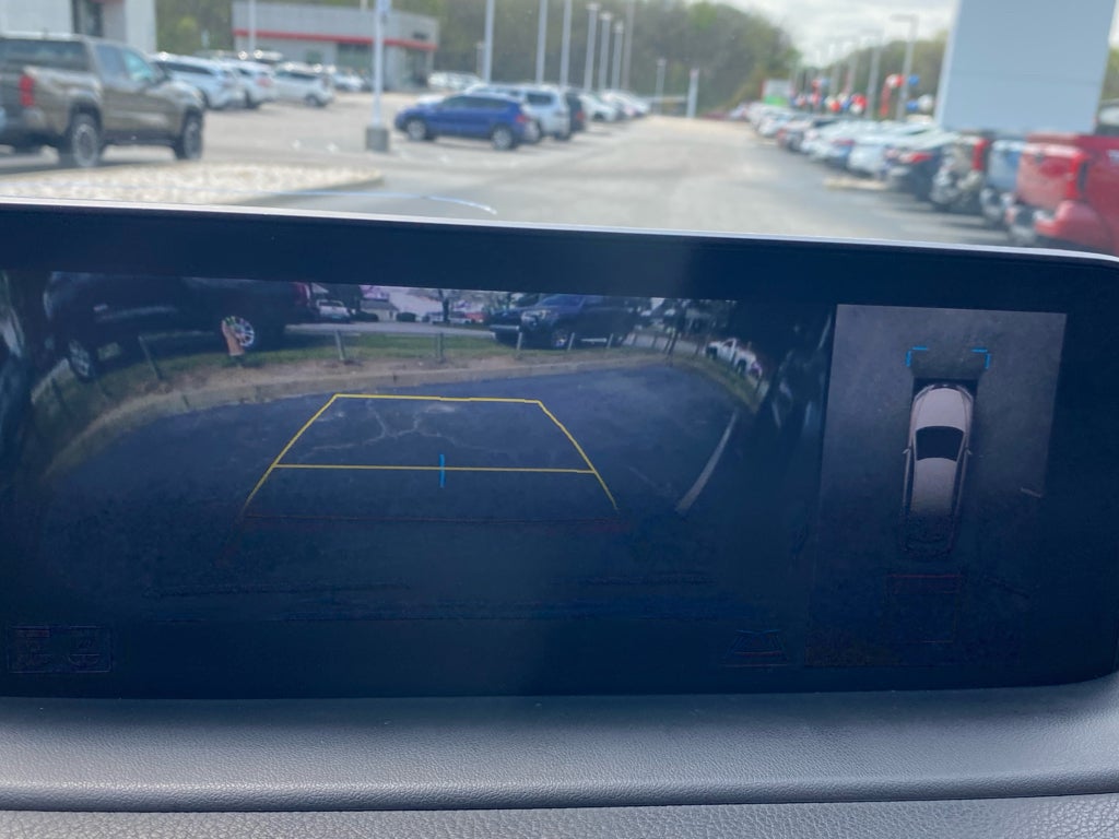 2021 Lexus RX 350 Luxury