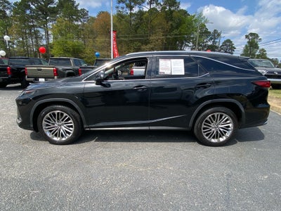 2021 Lexus RX 350 Luxury