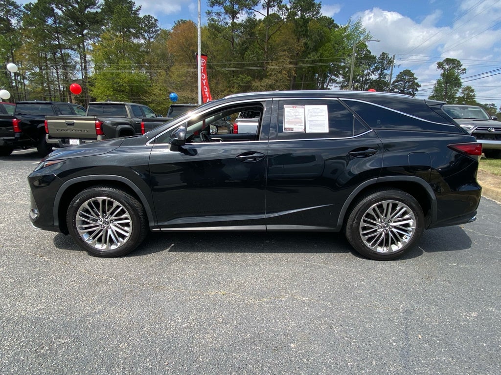 2021 Lexus RX 350 Luxury