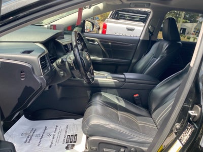 2021 Lexus RX 350 Luxury