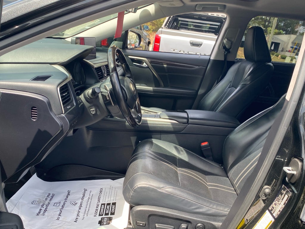 2021 Lexus RX 350 Luxury